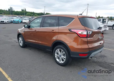 2017 Ford Escape Se z USA, uszkodzony, nr VIN 1FMCU0GD1HUA54854